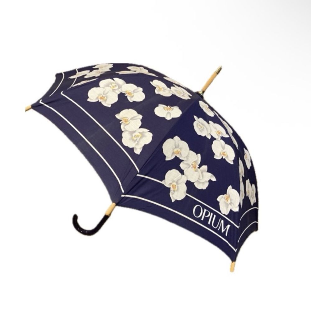 YSL YVES SAINT LAUREN VINTAGE OPIUM UMBRELLA